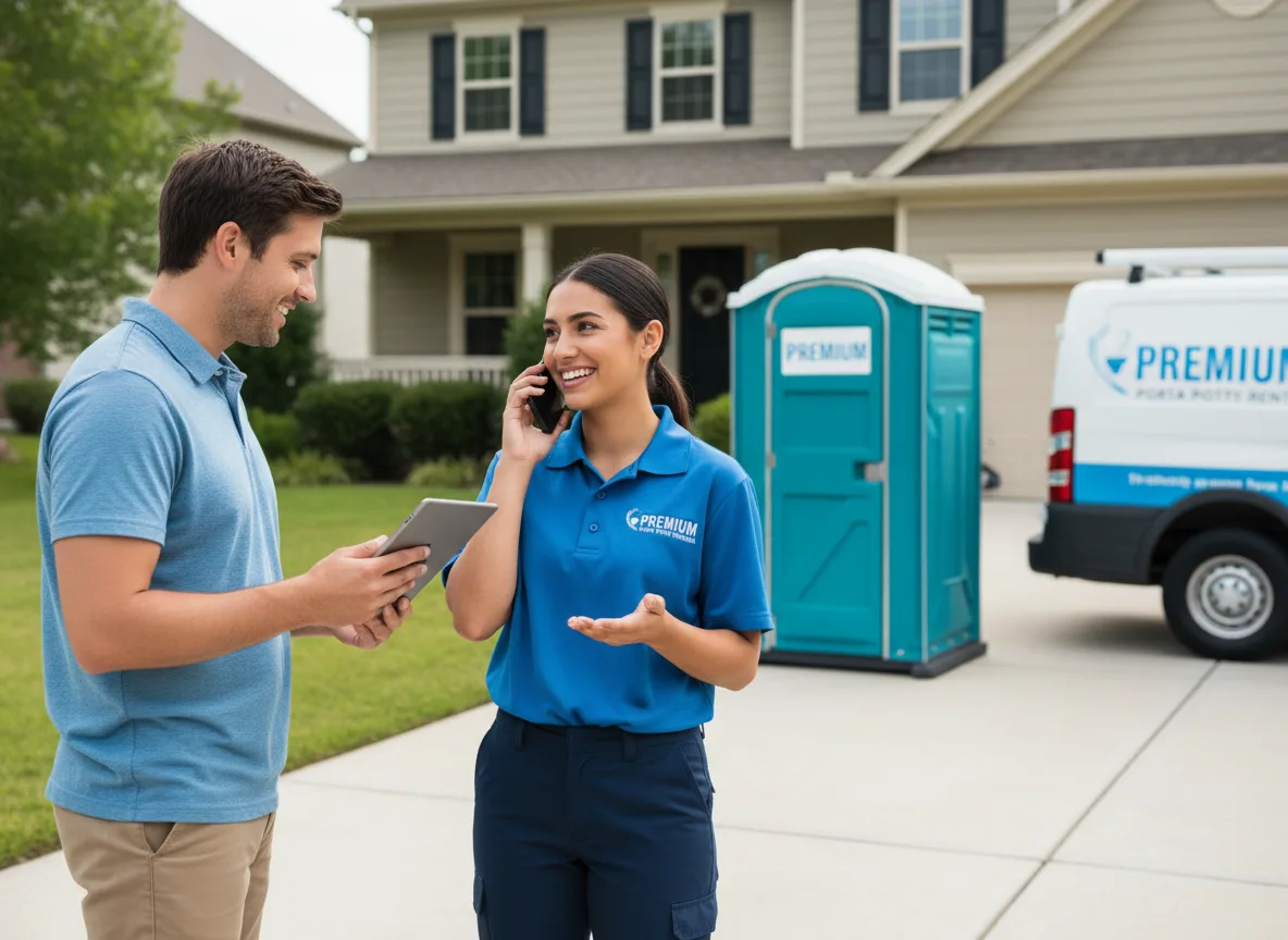 VIP Portable Toilets Cherokee Village, AR FAQs